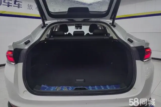 GEELY Tugella 2019 #5 GEELY Tugella 2019 car image #5