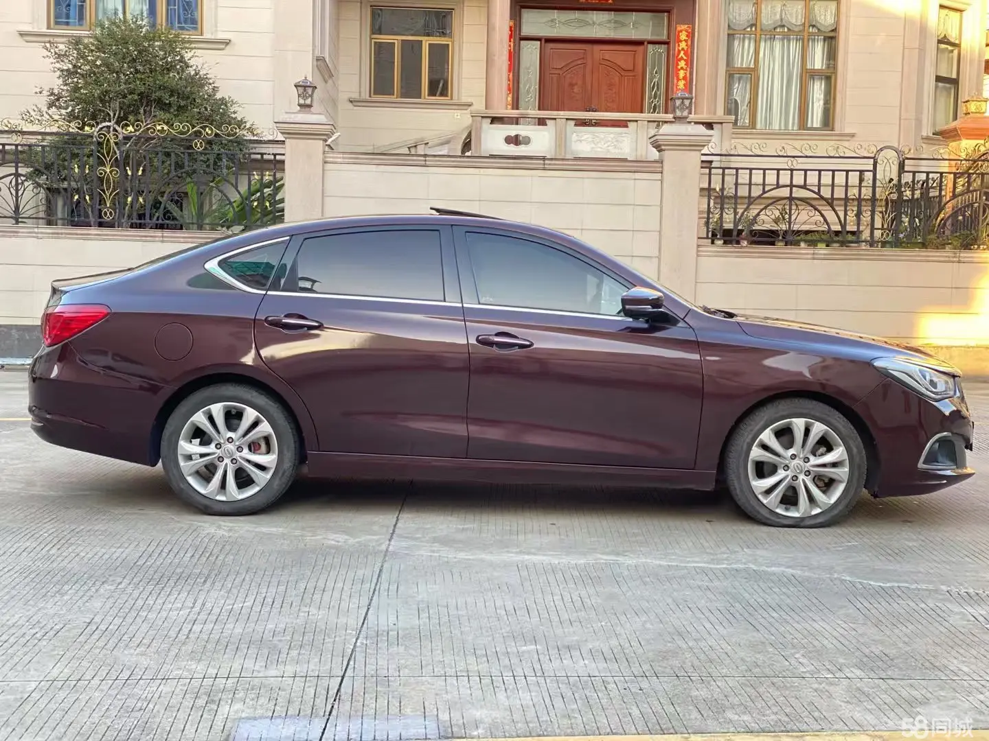 GAC Trumpchi GA6 2020 изображение автомобиля #5