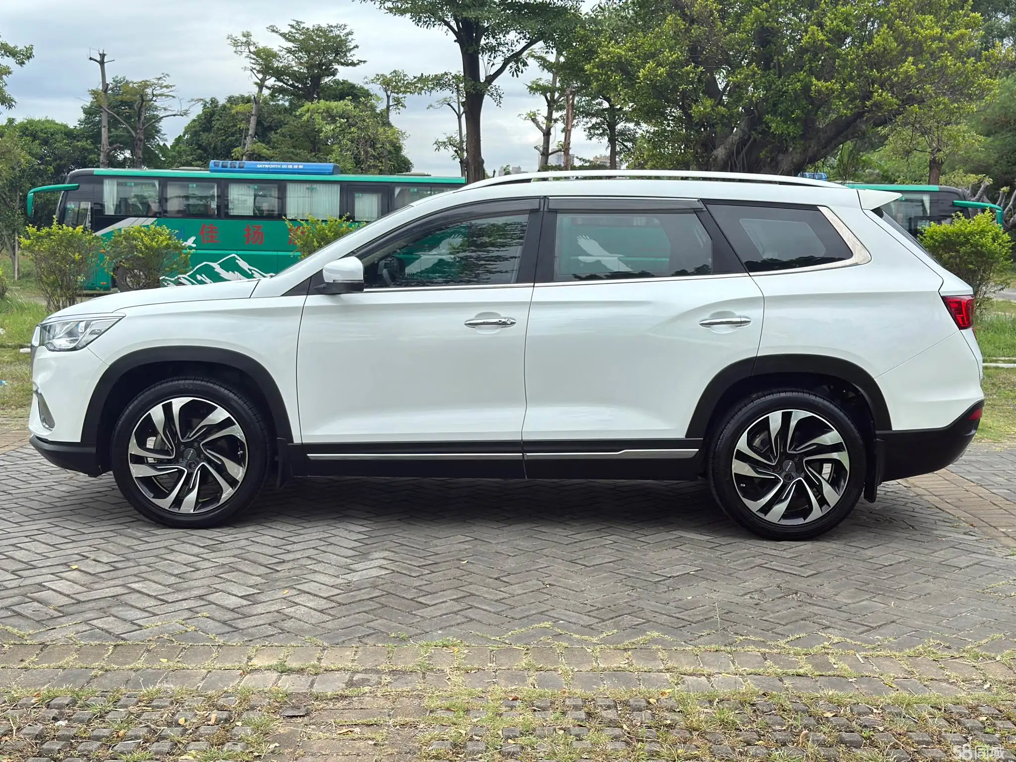 Jetour X90 2019 car image #5