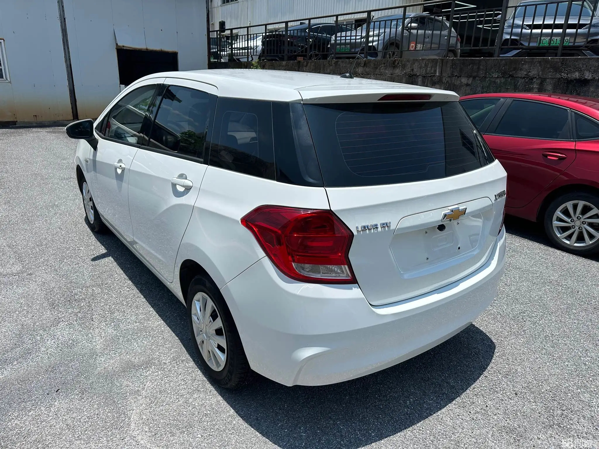 Chevrolet Lova RV 2018 #5 Chevrolet Lova RV 2018 car image #5