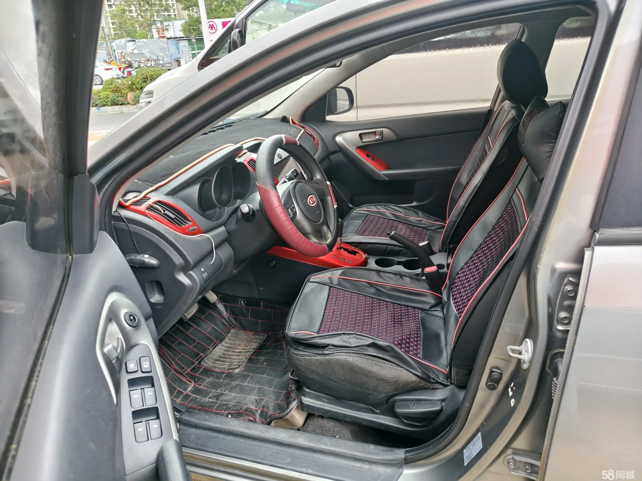 Kia Forte 2010 immagine di auto #5