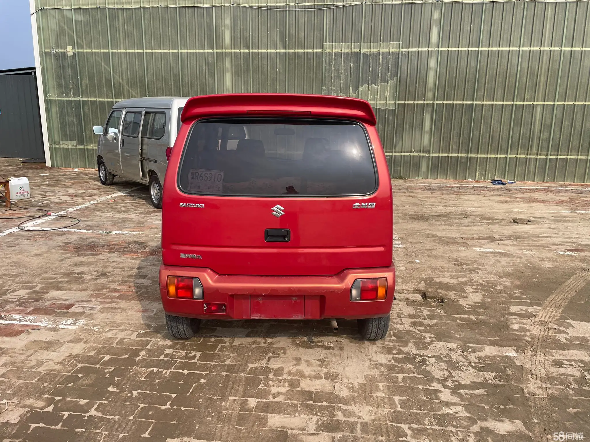 Suzuki Wagon R 2012 imagen de coche #5