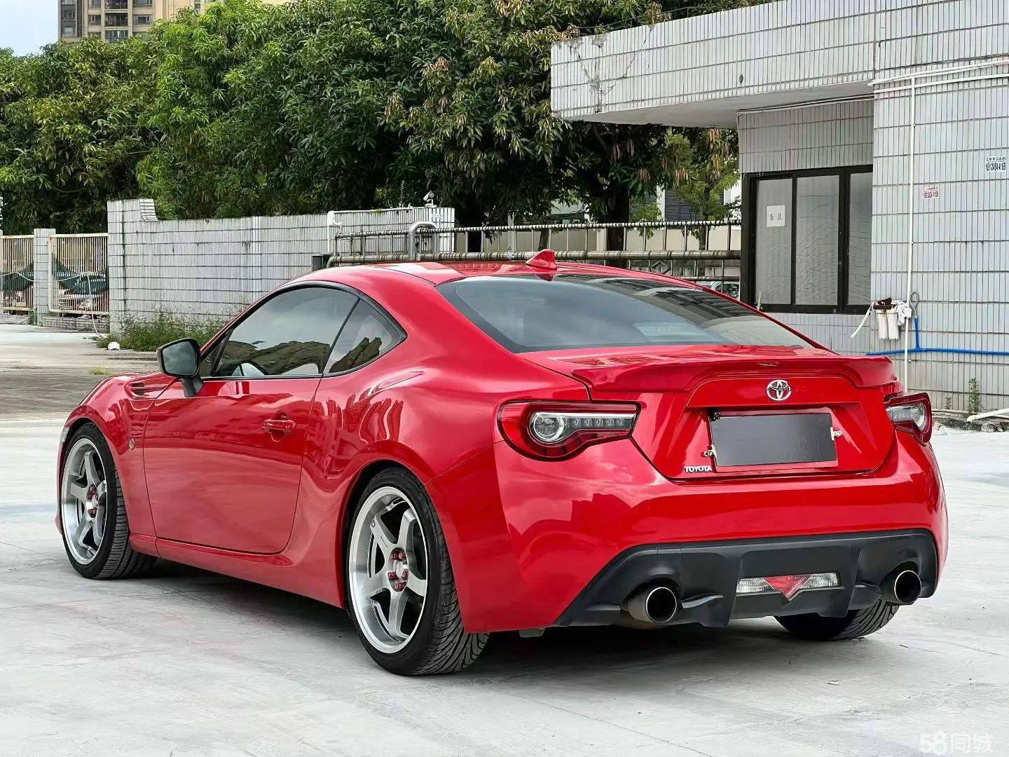 Toyota 86 2019 car image #5
