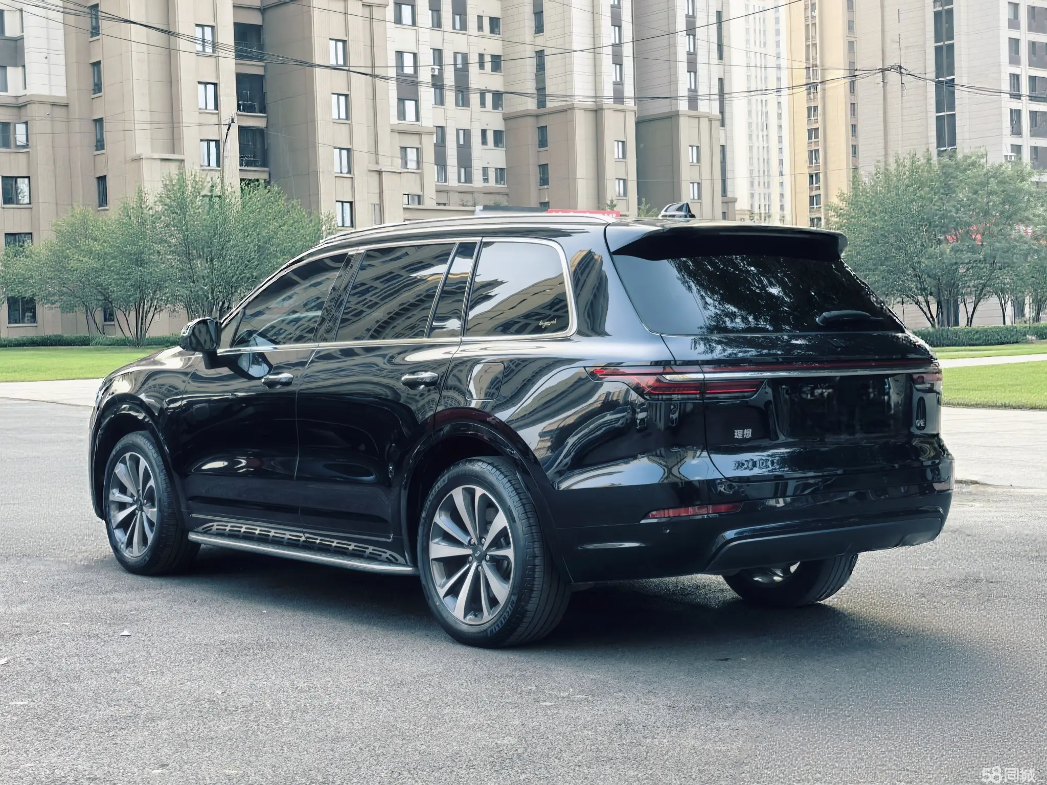 Li i6 2020 imagem de carro #5