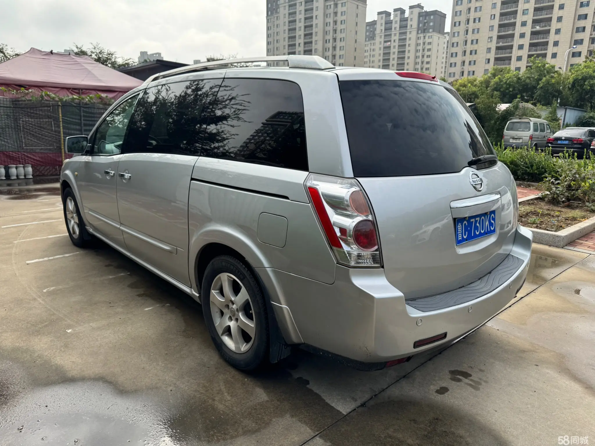 日产 贵士 2007 汽车图片 #5