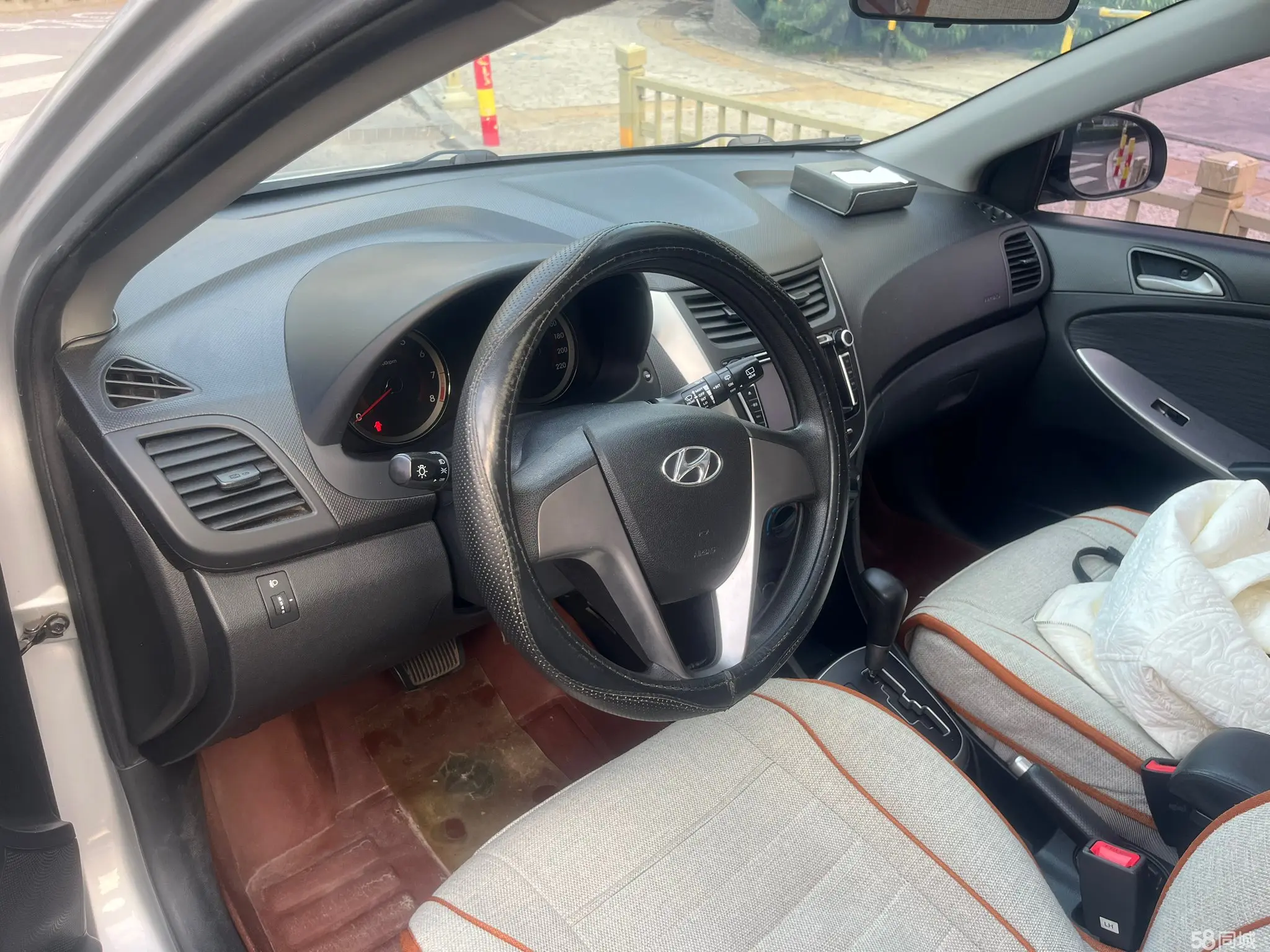 Hyundai Reina Hatchback 2015 #5 Hyundai Reina Hatchback 2015 immagine di auto #5