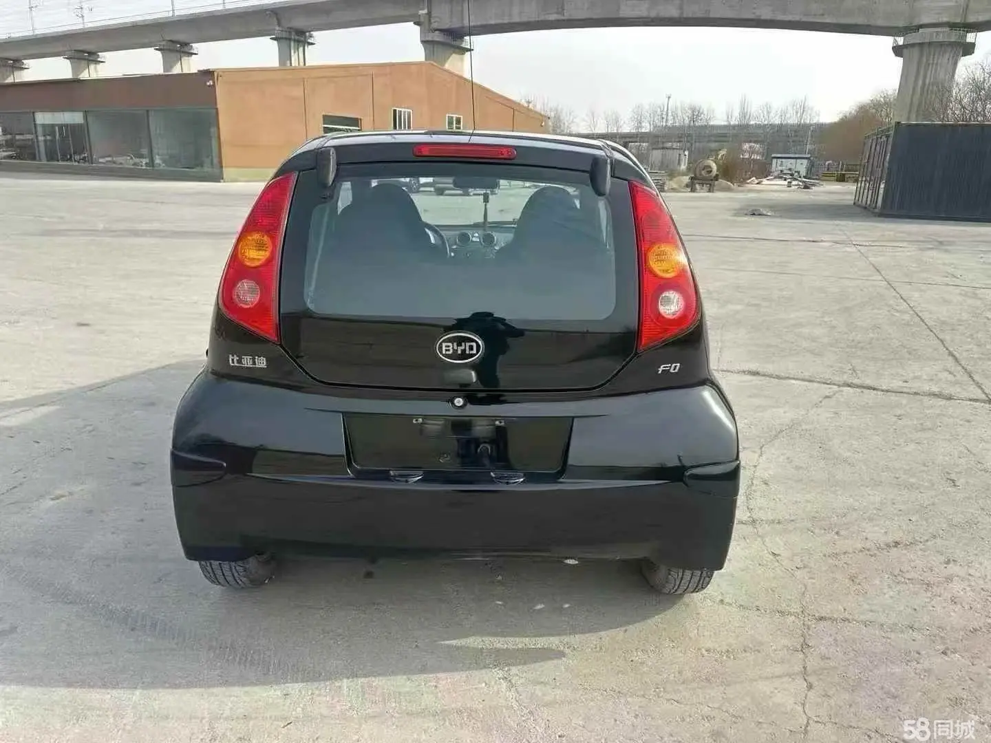 BYD F0 2014 #5 BYD F0 2014 immagine di auto #5