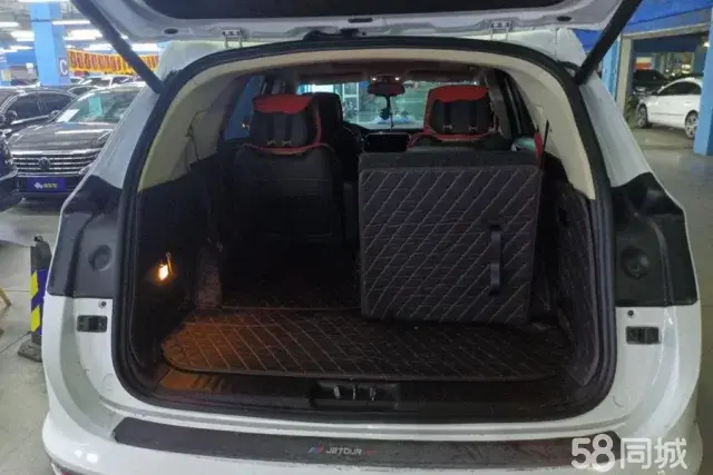 Jetour X90 2019 #5 Jetour X90 2019 car image #5