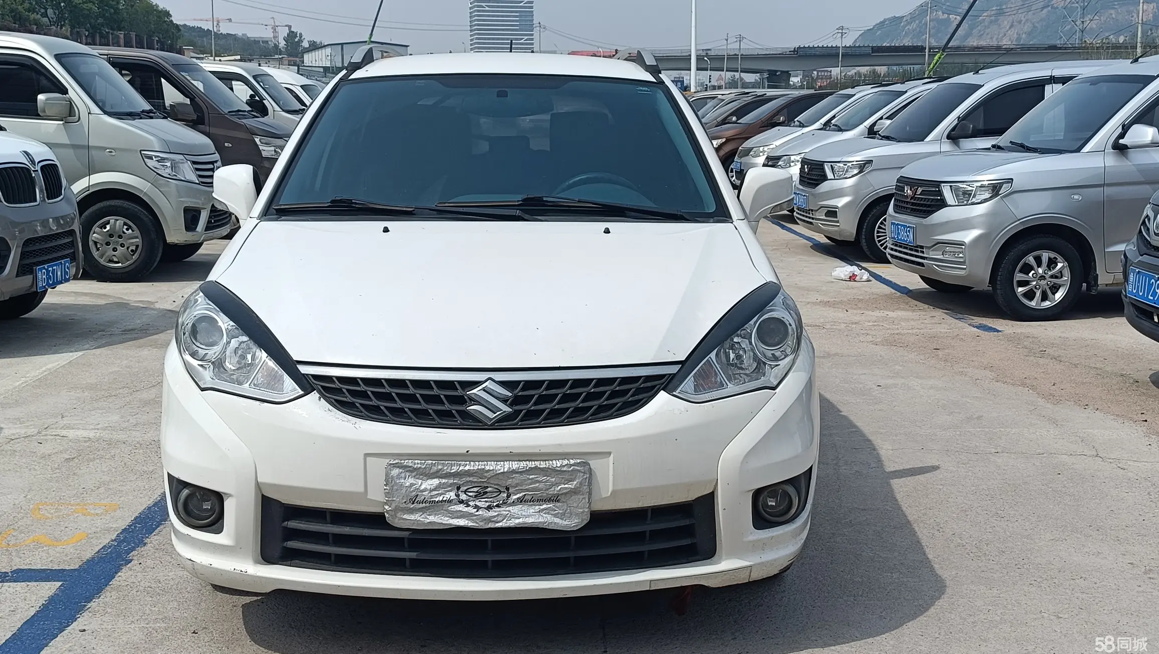 Suzuki Liana A6 2016 immagine di auto #5