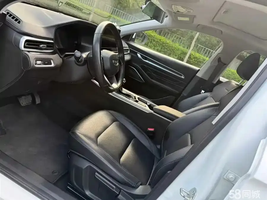 GEELY Emgrand 2023 car image #5