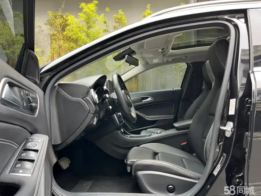 奔驰 奔驰GLA 2016 汽车图片 #5