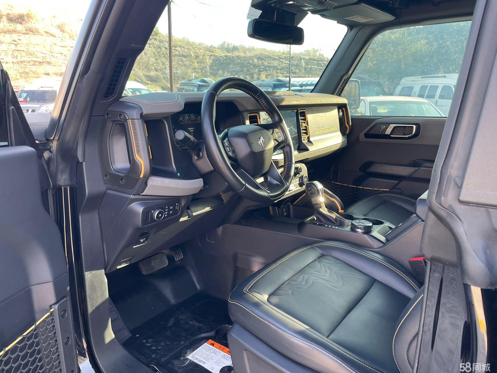 福特 福特烈马 2024 汽车图片 #5