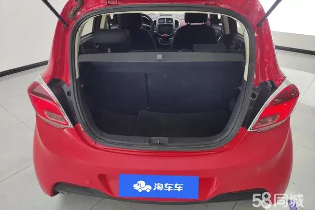 Changan BenBen 2015 صورة سيارة #5