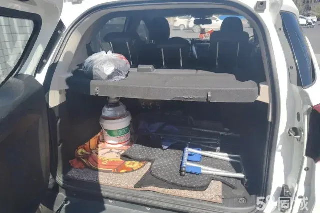 BYD Yuan 2017 #5 BYD Yuan 2017 car image #5