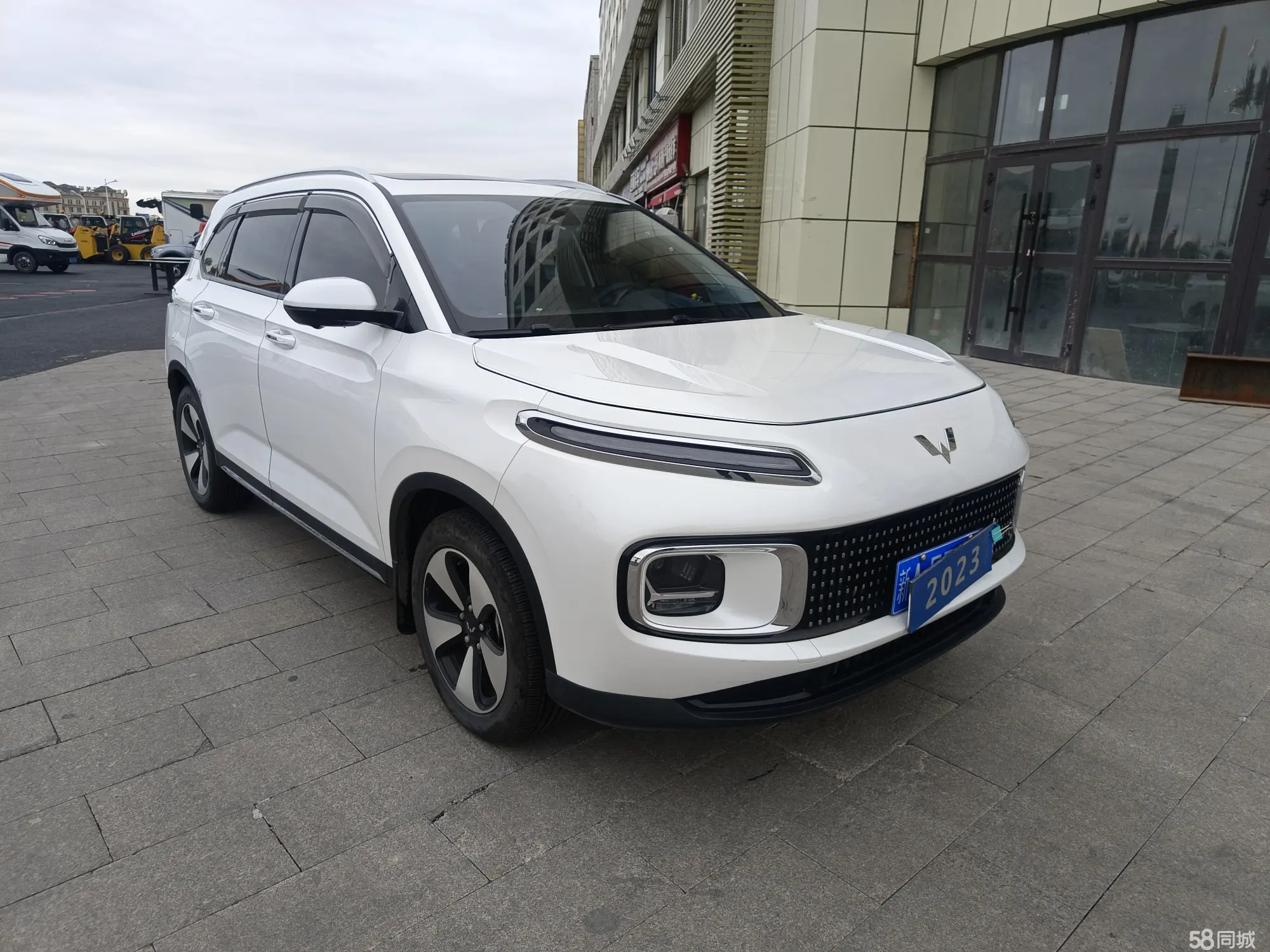 五菱汽车 五菱星云 2024 汽车图片 #5