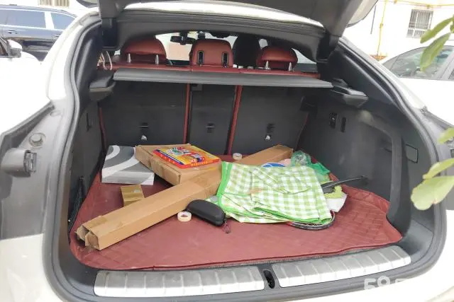 BMW X4 2019 car image #5