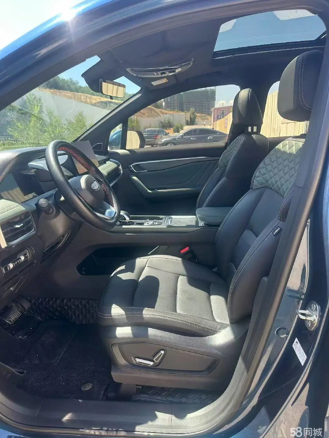 GEELY Okavango L 2023 car image #5