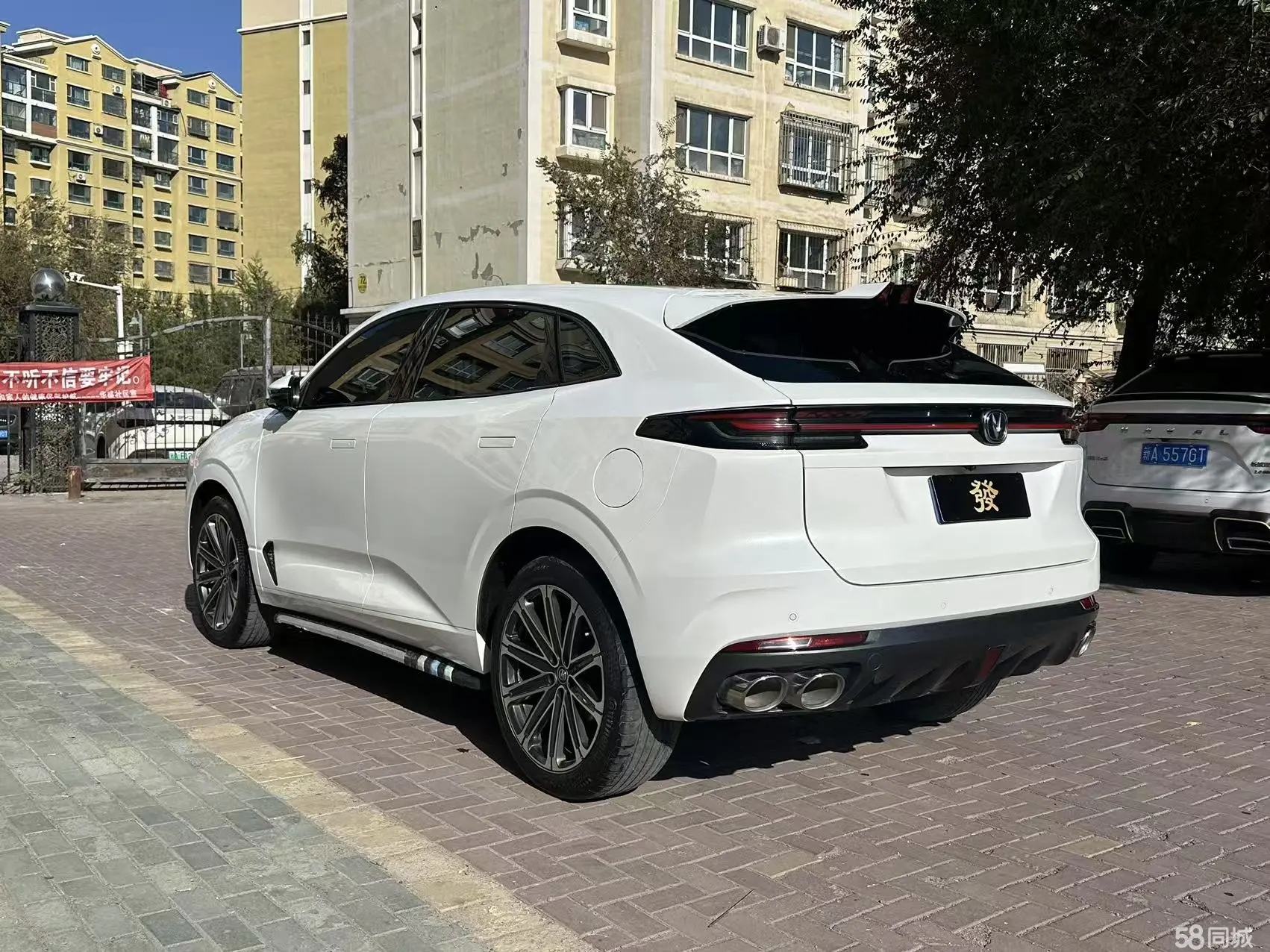 Changan UNI-K 2021 car image #5