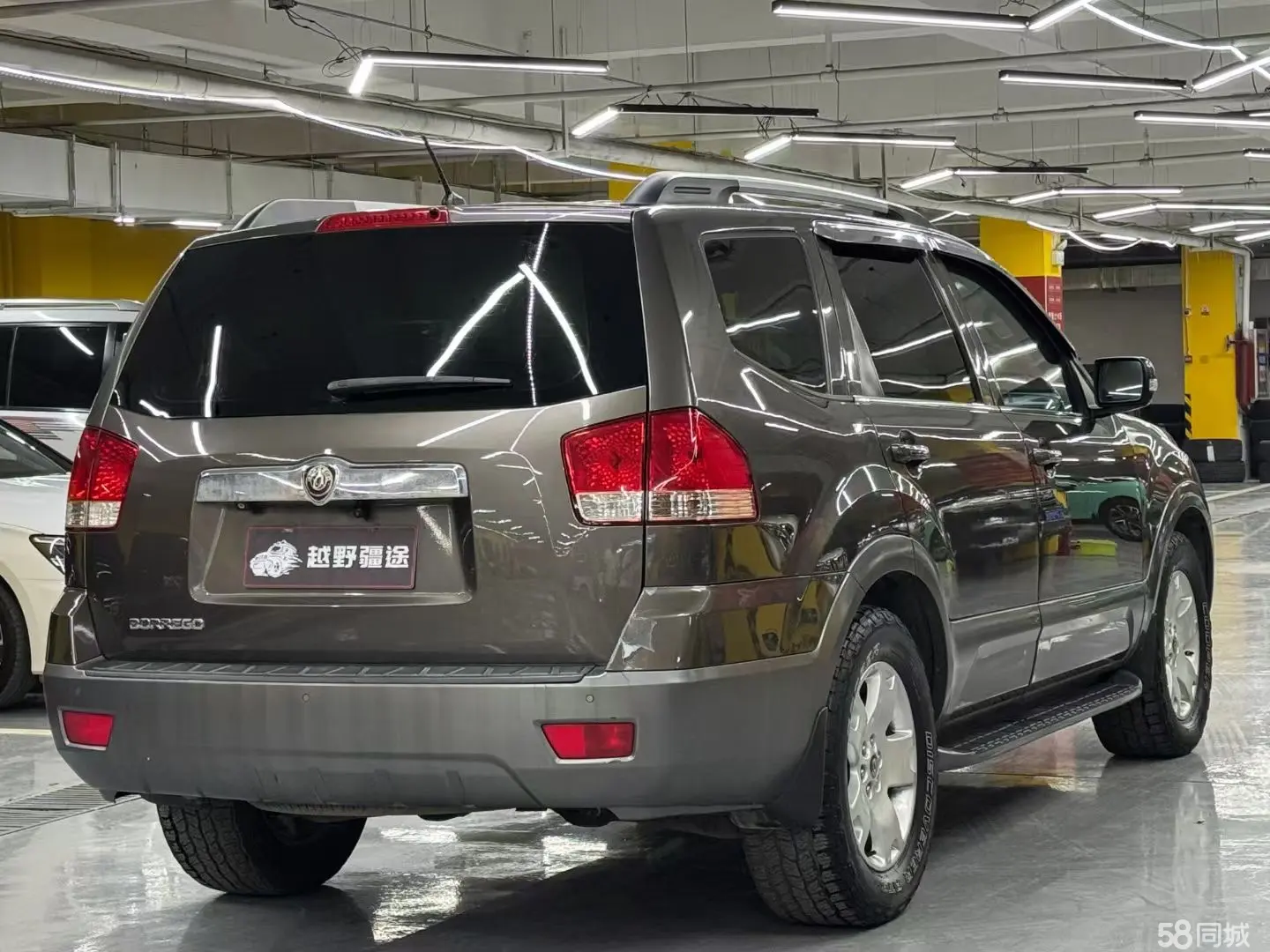 Kia Mohave 2012 imagem de carro #5