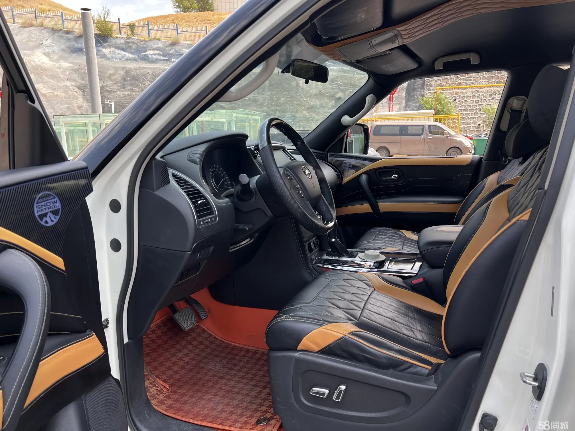 日产 途乐 2020 汽车图片 #5