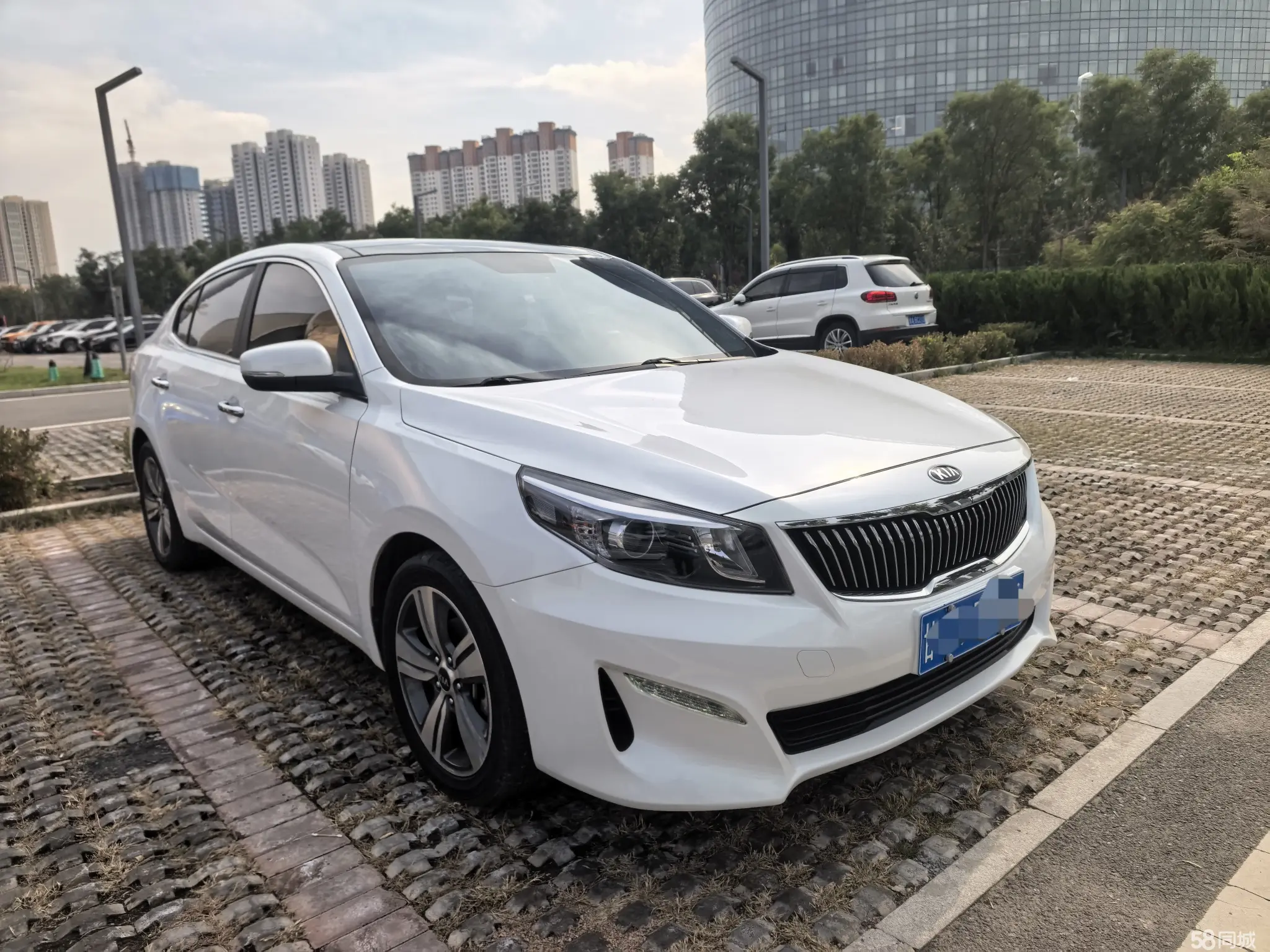 Kia K5 2019 imagen de coche #5