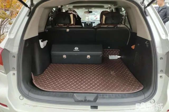 日产 途达 2019 汽车图片 #5