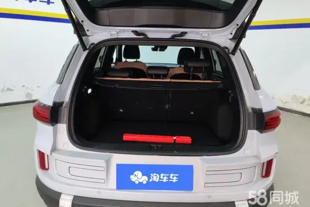 GEELY ICON 2024 #5 GEELY ICON 2024 car image #5