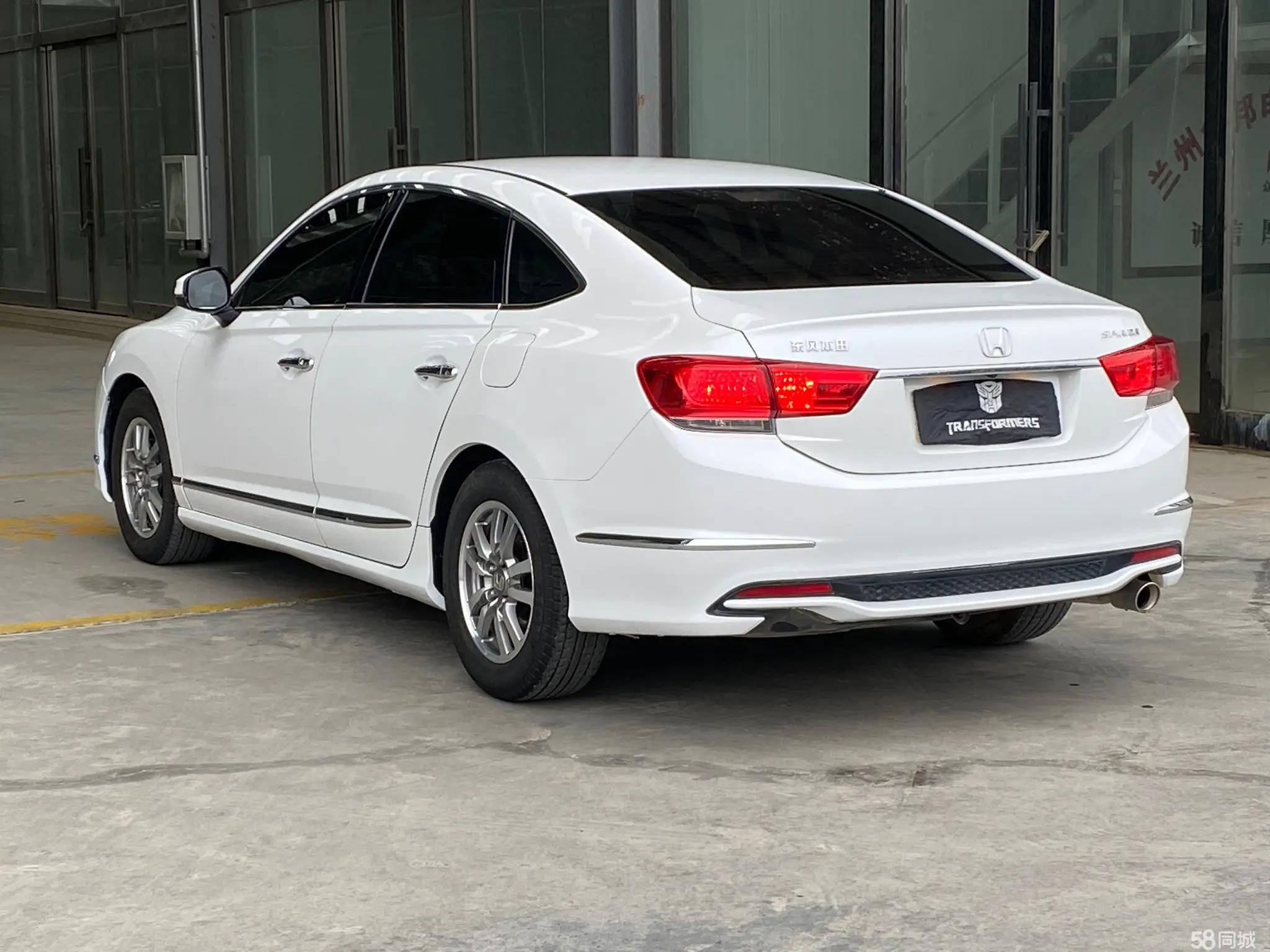 Honda Spirior 2018 imagem de carro #5