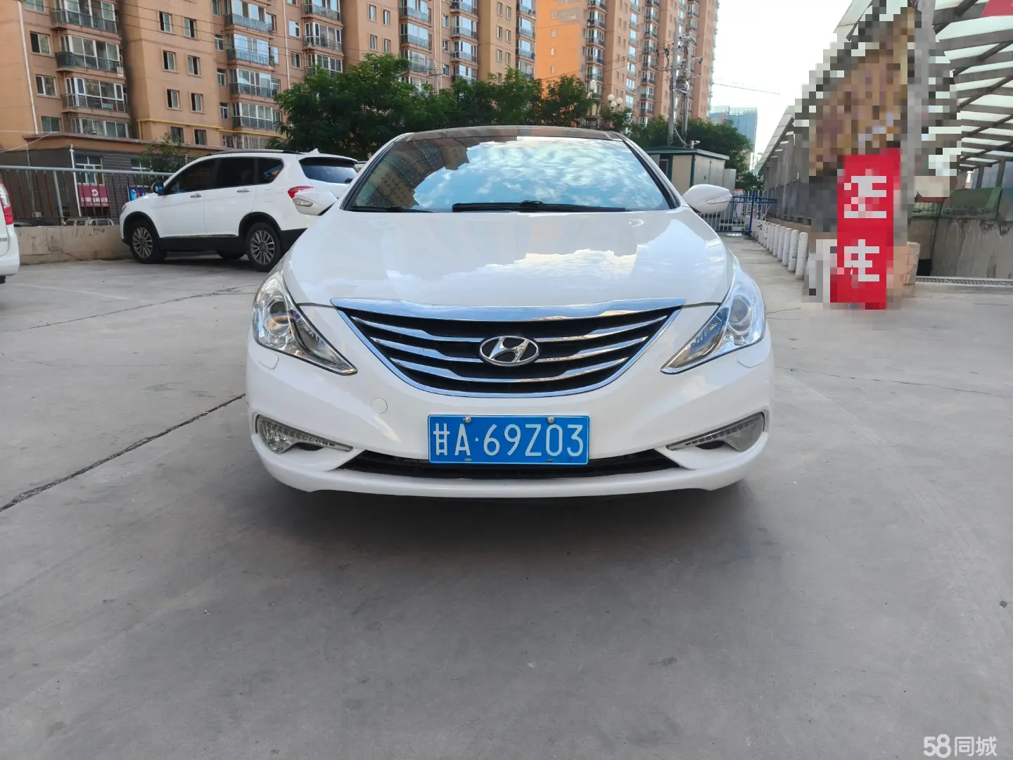 Hyundai Sonata 2014 immagine di auto #5