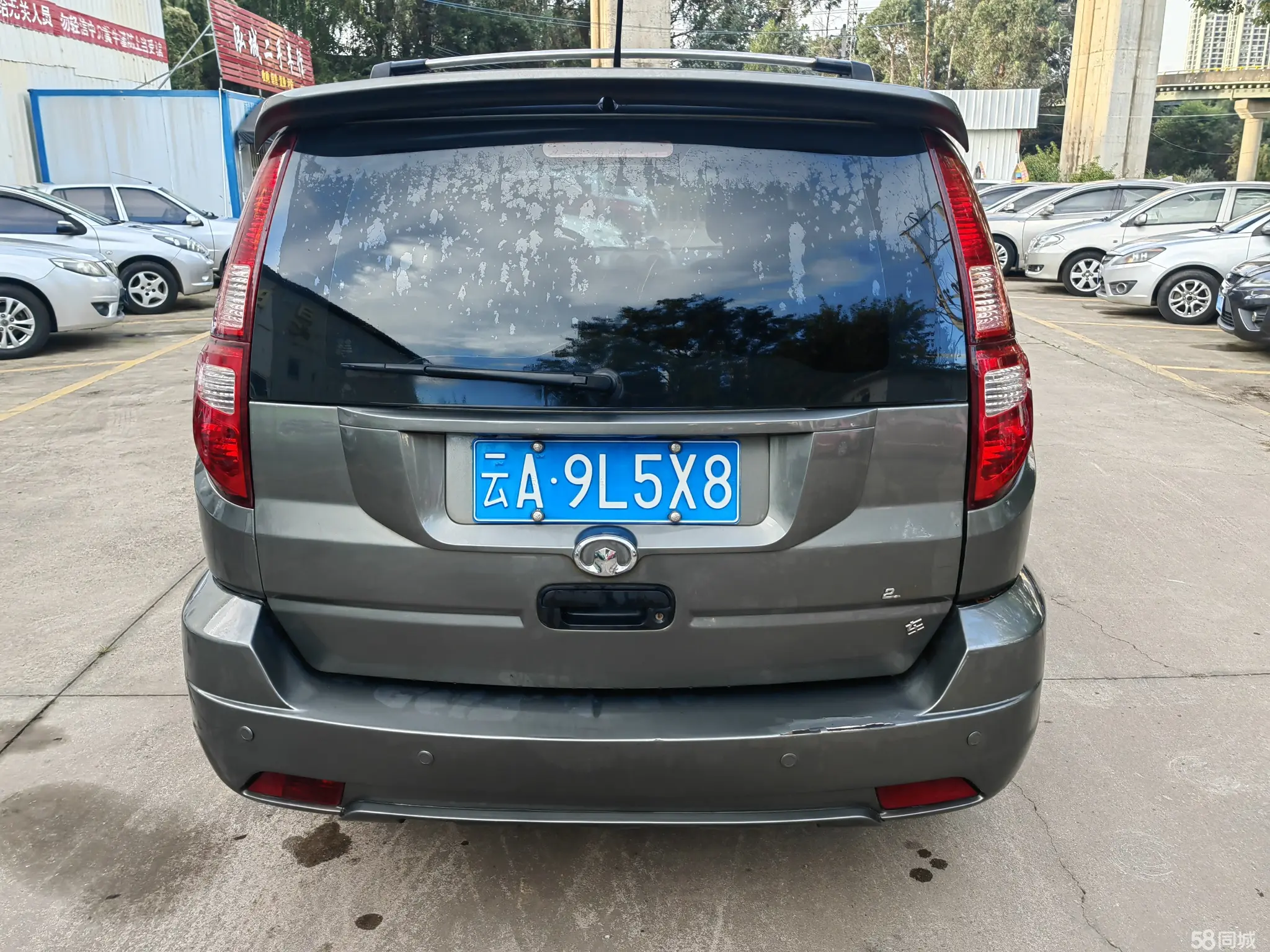 Haval H3 2012 car image #5