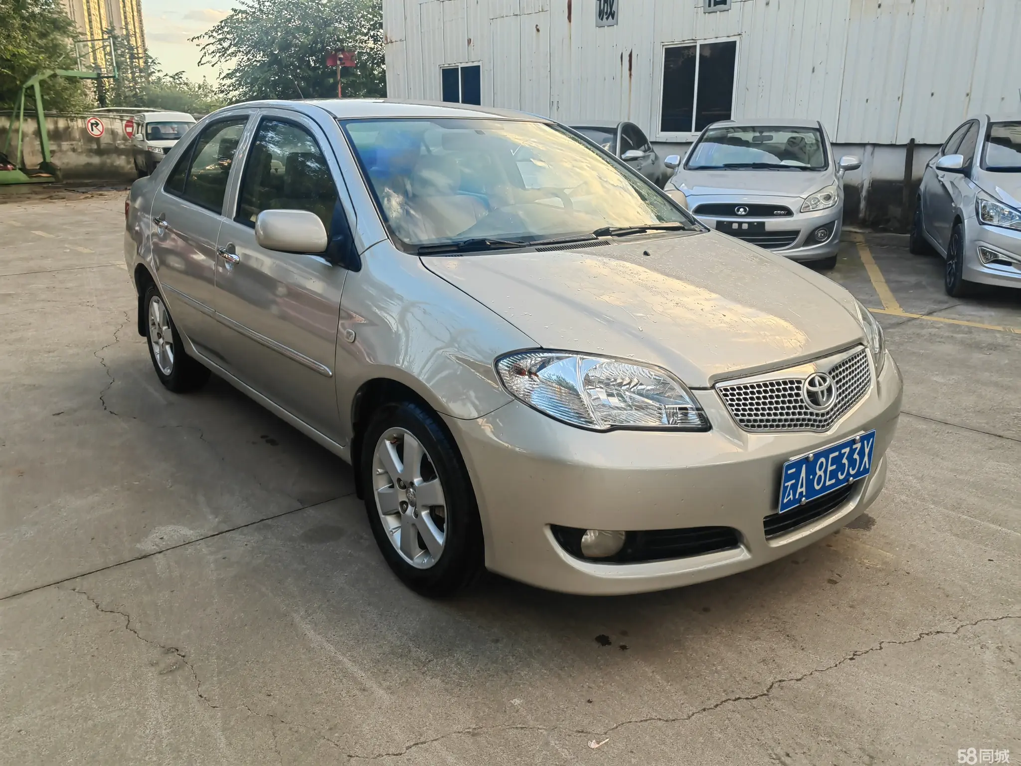 Toyota Vios 2006 car image #5