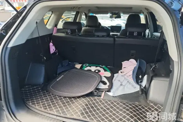 Jetour X70S 2025 #5 Jetour X70S 2025 صورة سيارة #5