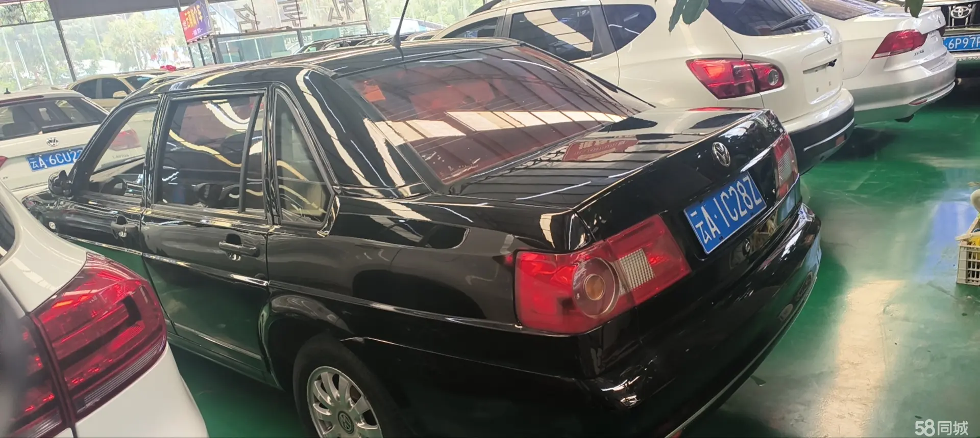 Volkswagen Santana Vista 2012 car image #5