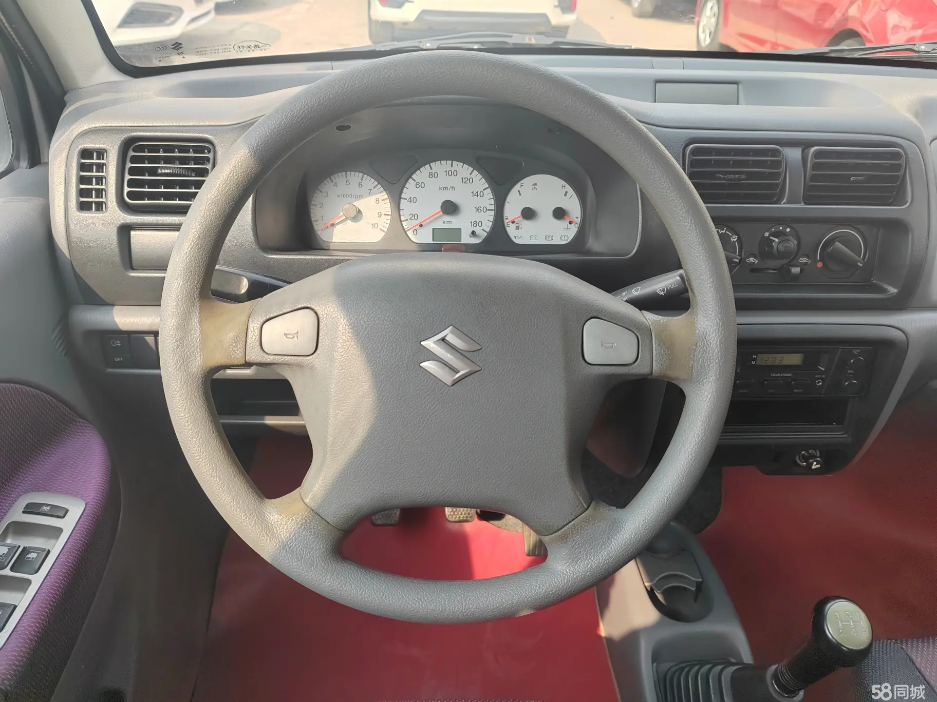 Suzuki Wagon R 2014 صورة سيارة #5