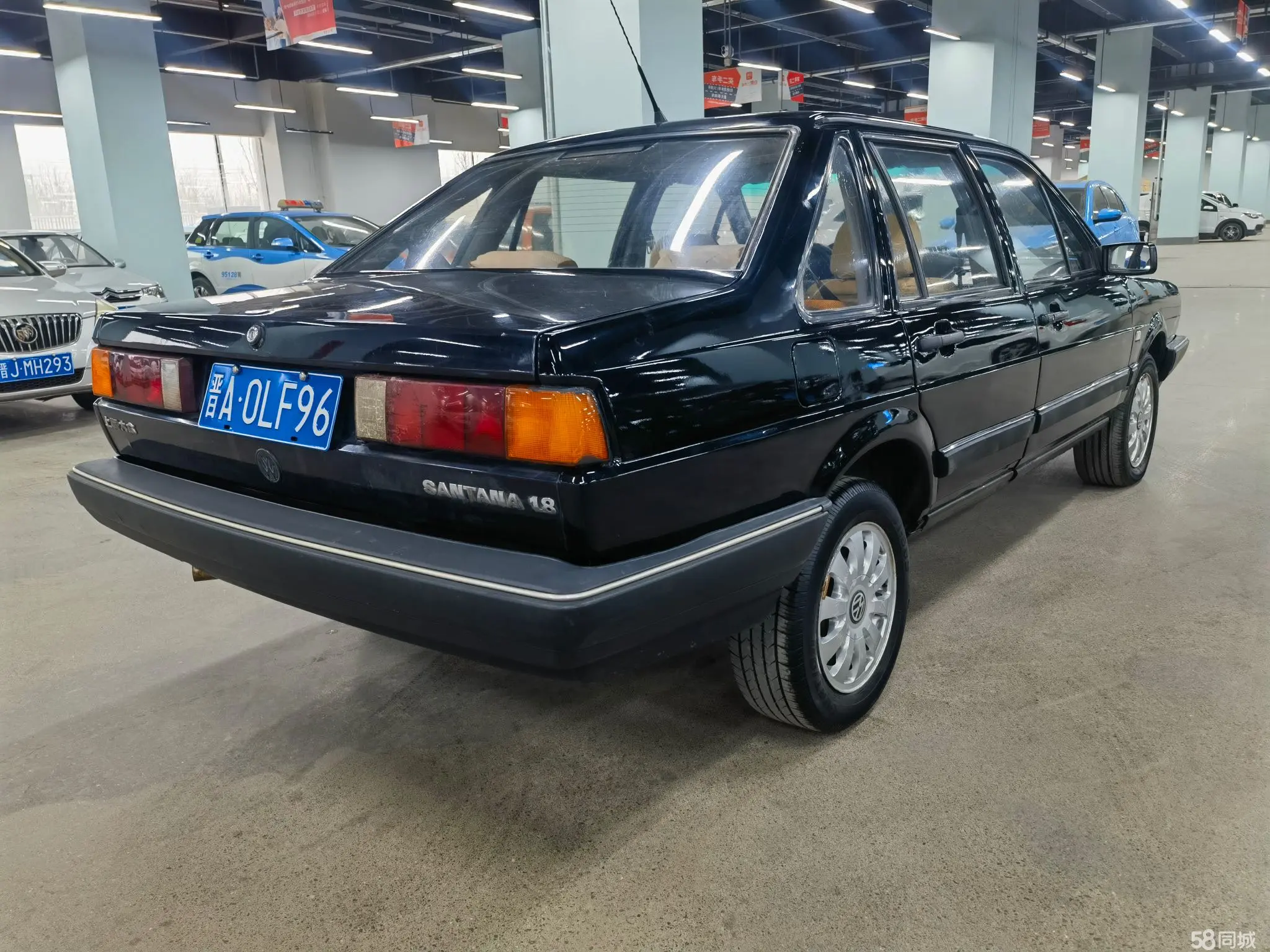 Volkswagen Santana Vista 2008 #5 Volkswagen Santana Vista 2008 car image #5