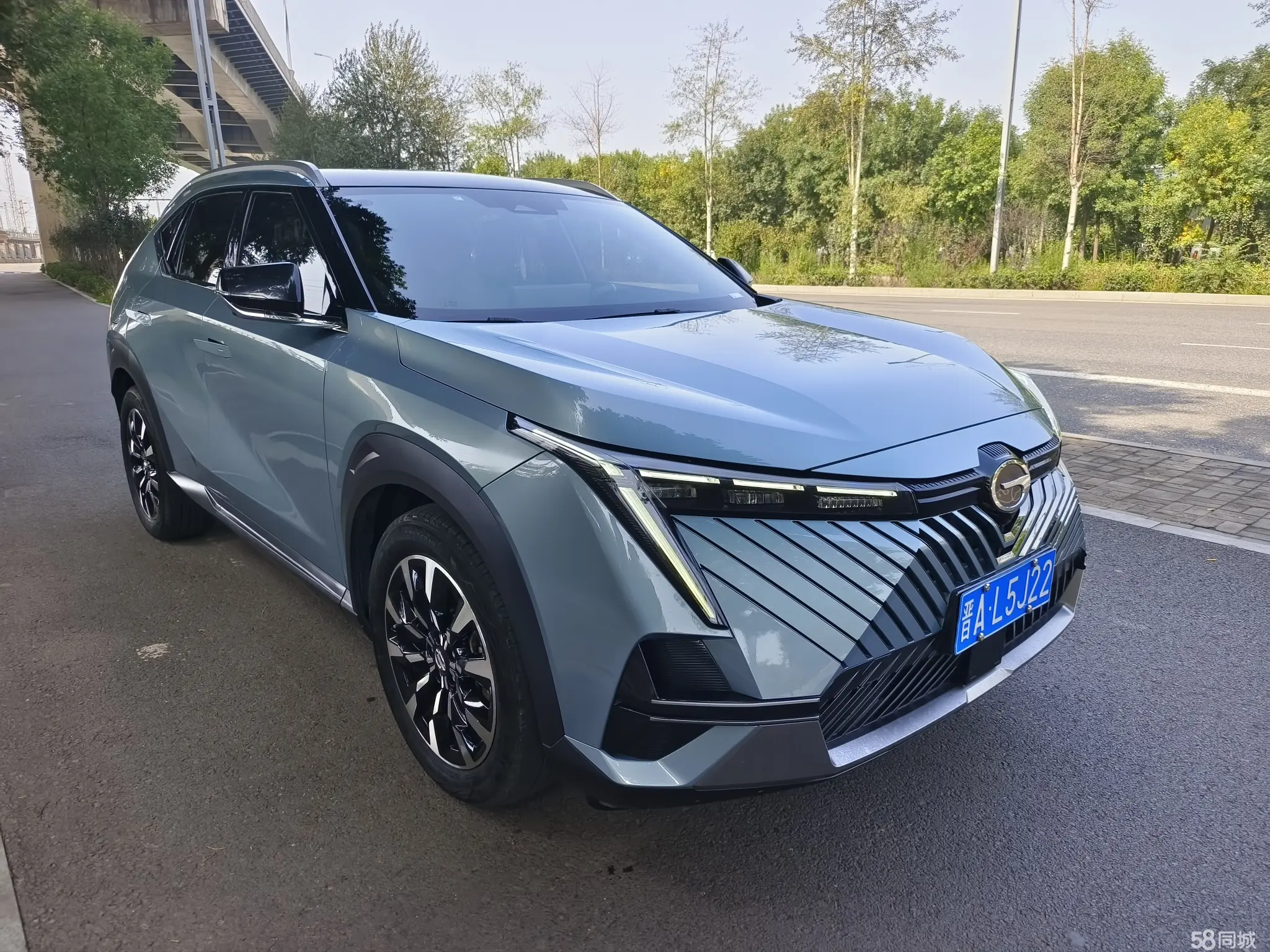 GAC Trumpchi Emkoo 2022 #5 GAC Trumpchi Emkoo 2022 car image #5