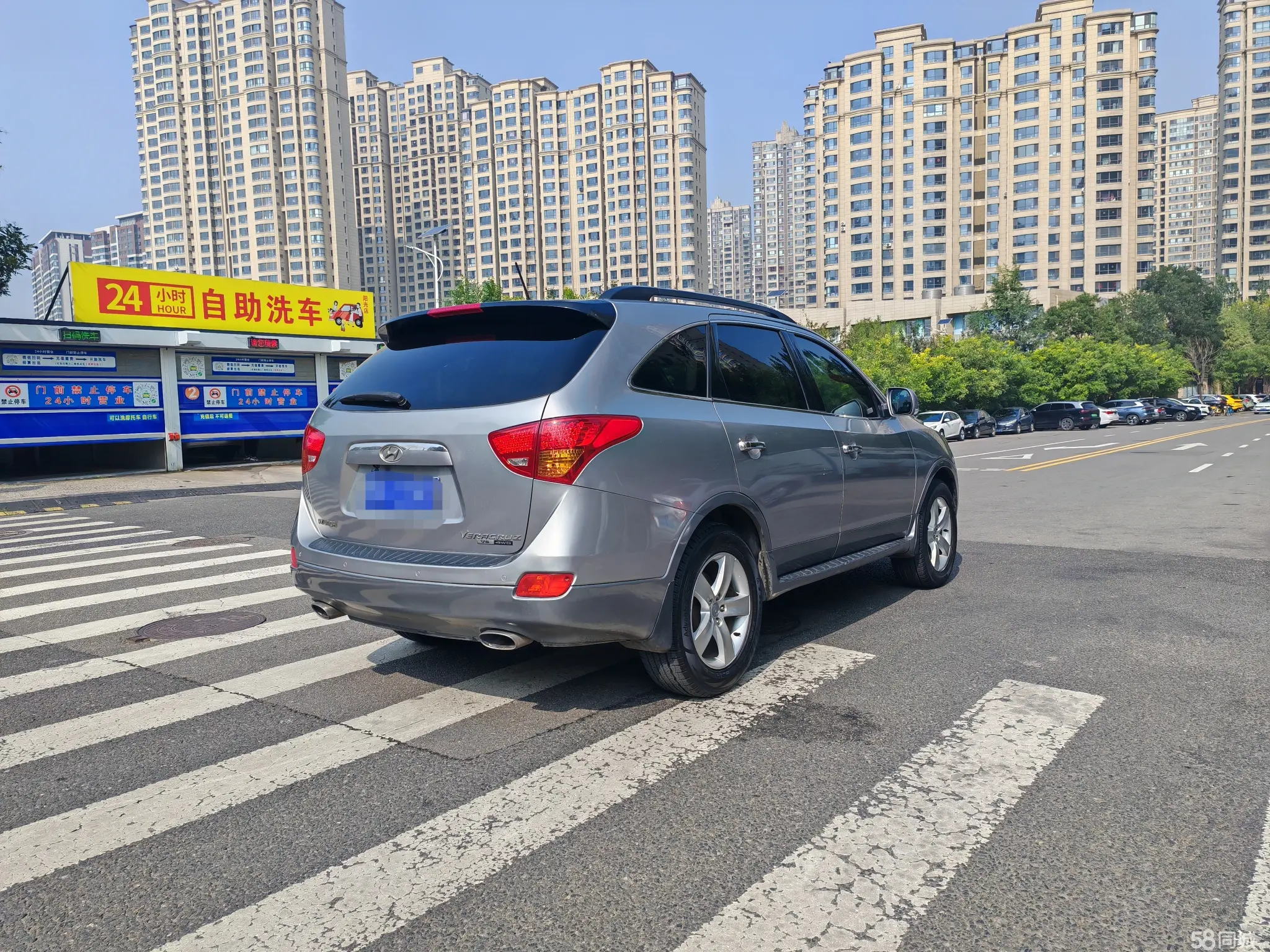 Hyundai Veracruz 2010 #5 Hyundai Veracruz 2010 صورة سيارة #5