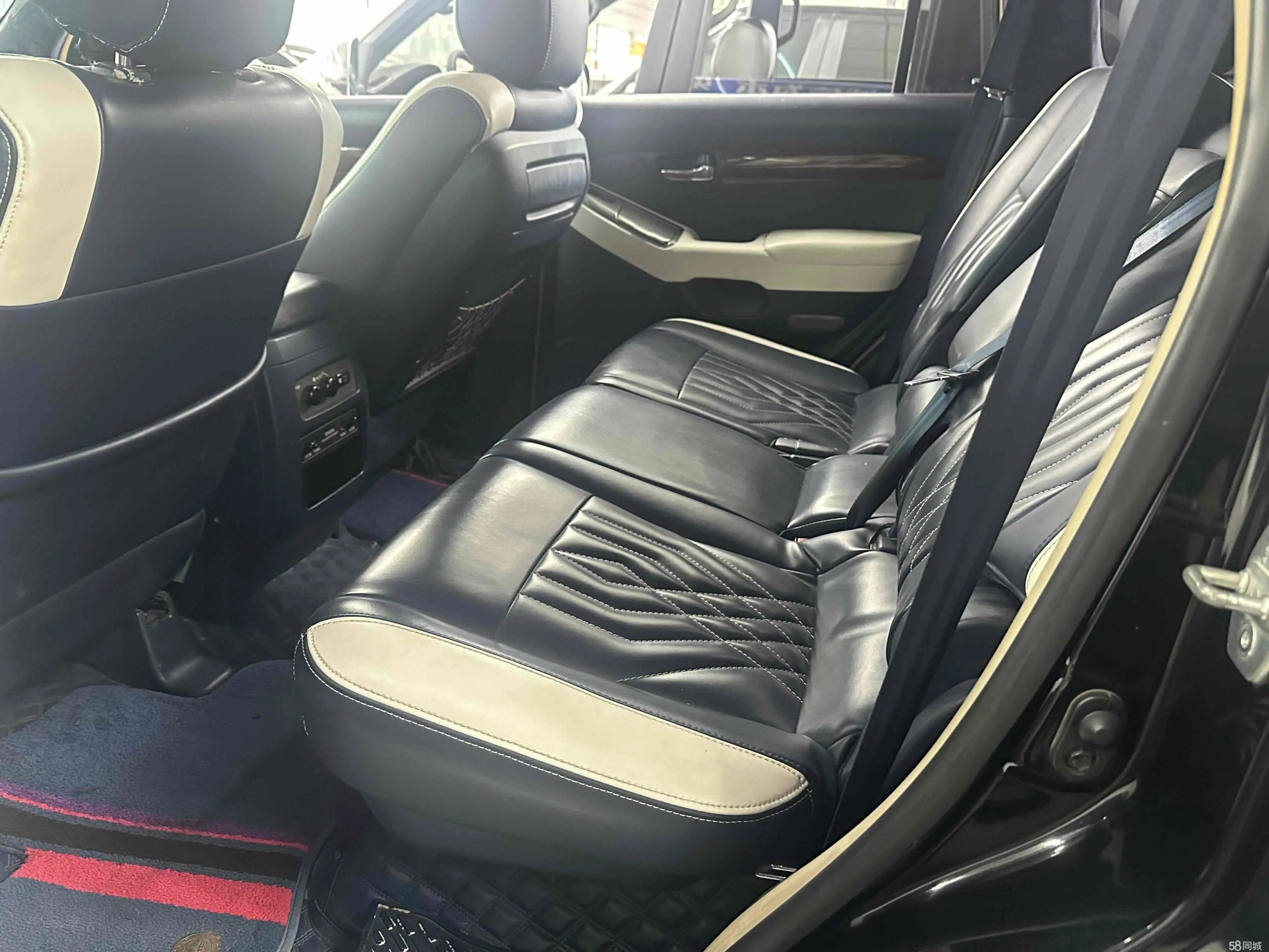 丰田 普拉多 2009 汽车图片 #5