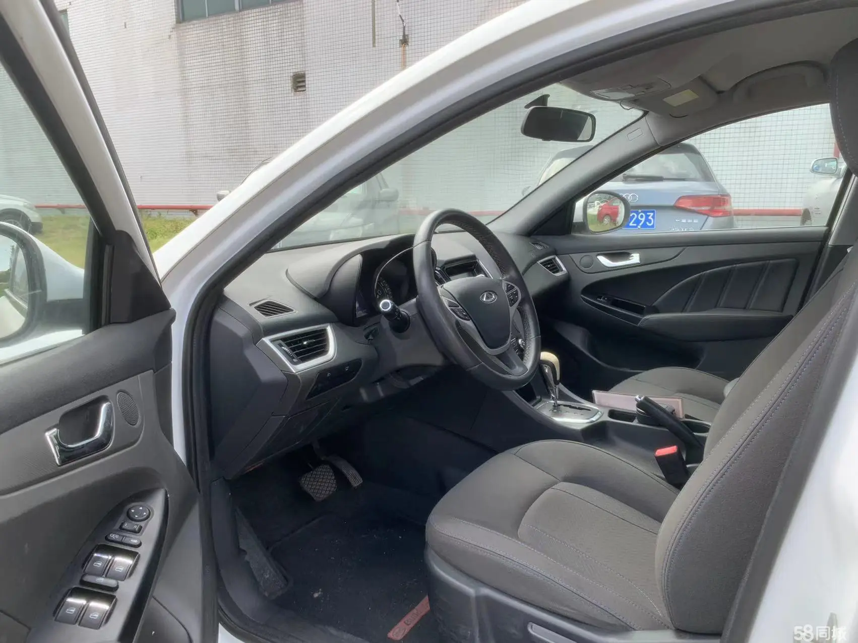 Chery Arrizo 7e 2017 #5 Chery Arrizo 7e 2017 immagine di auto #5