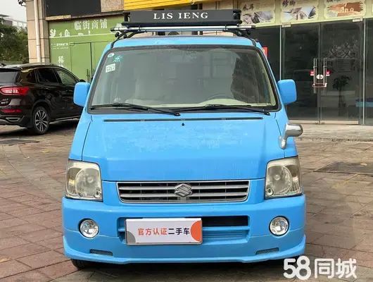 Suzuki Wagon R 2012 imagen de coche #5