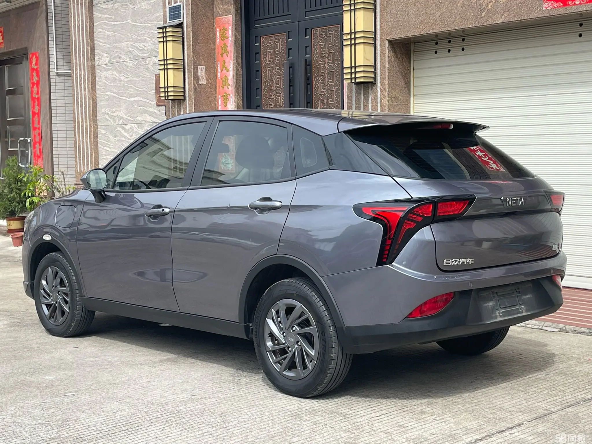 Neta V 2022 #5 Neta V 2022 изображение автомобиля #5