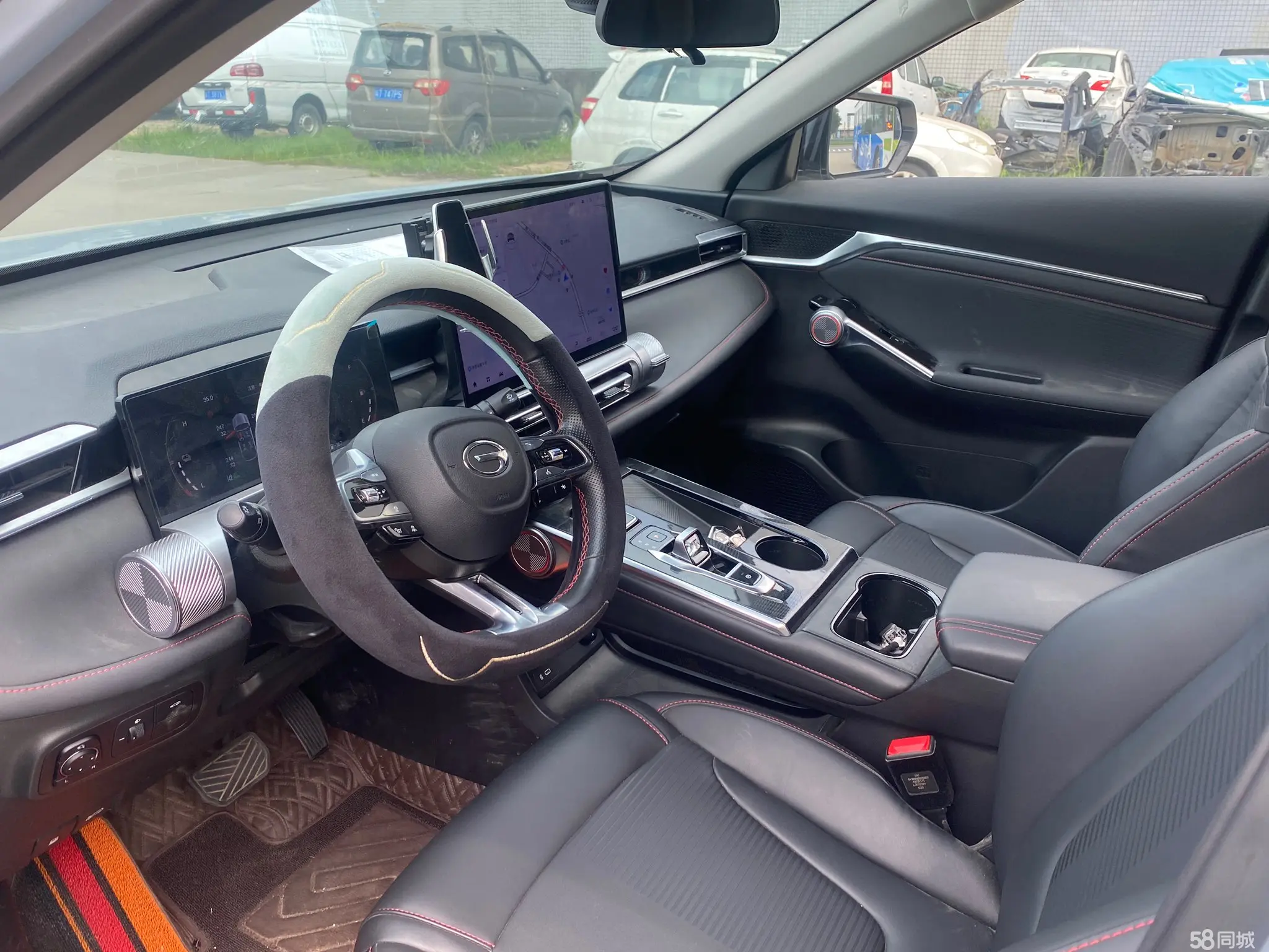 GAC Trumpchi Emkoo 2023 car image #5