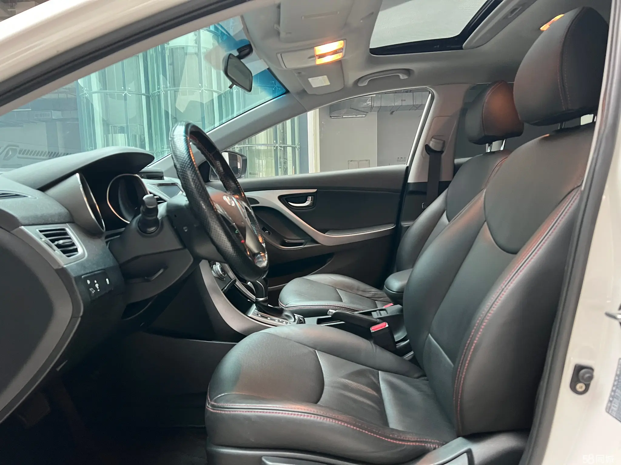 Hyundai Elantra MD 2017 car image #5