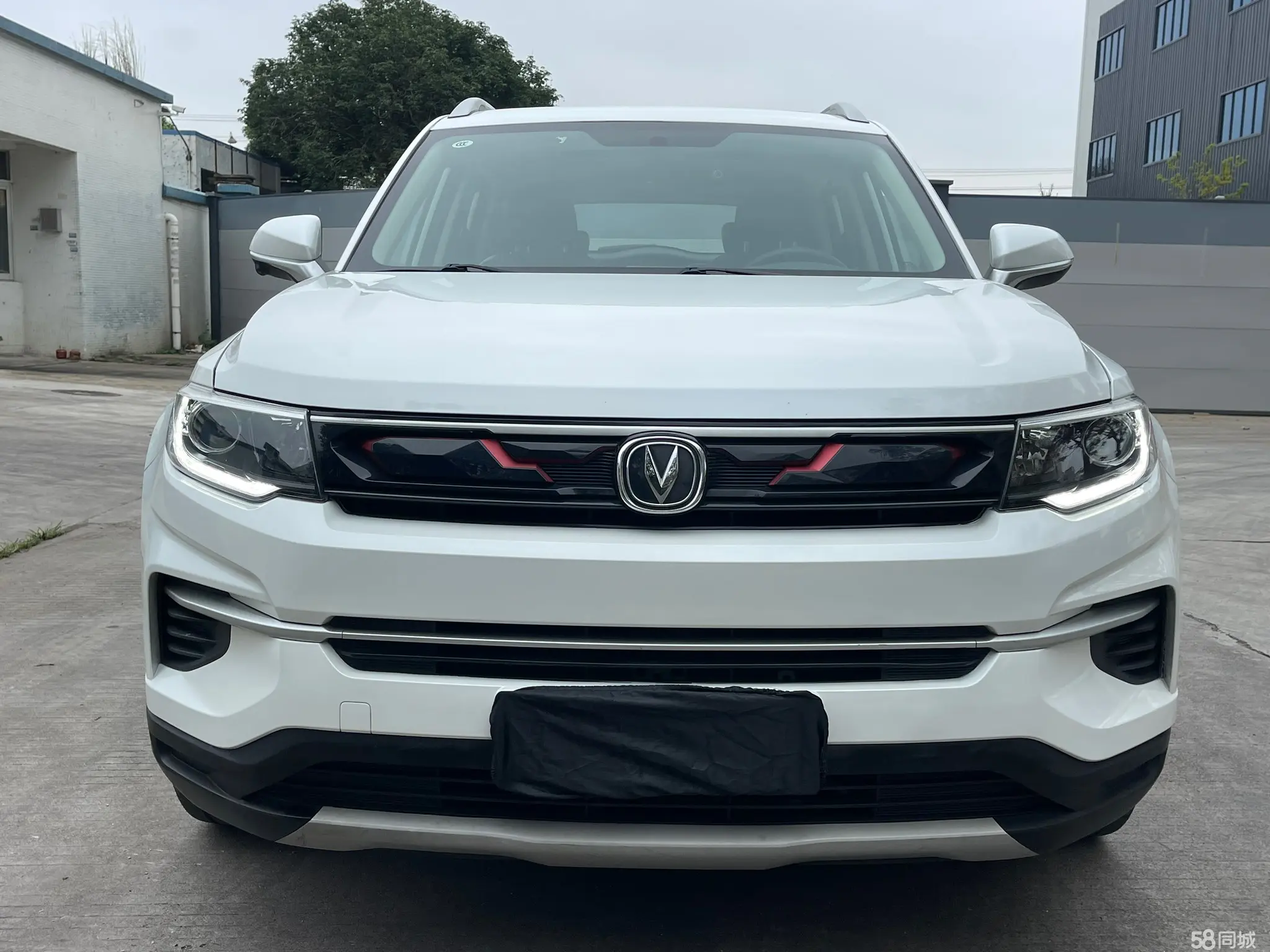 Changan CS35 Plus 2020 car image #5