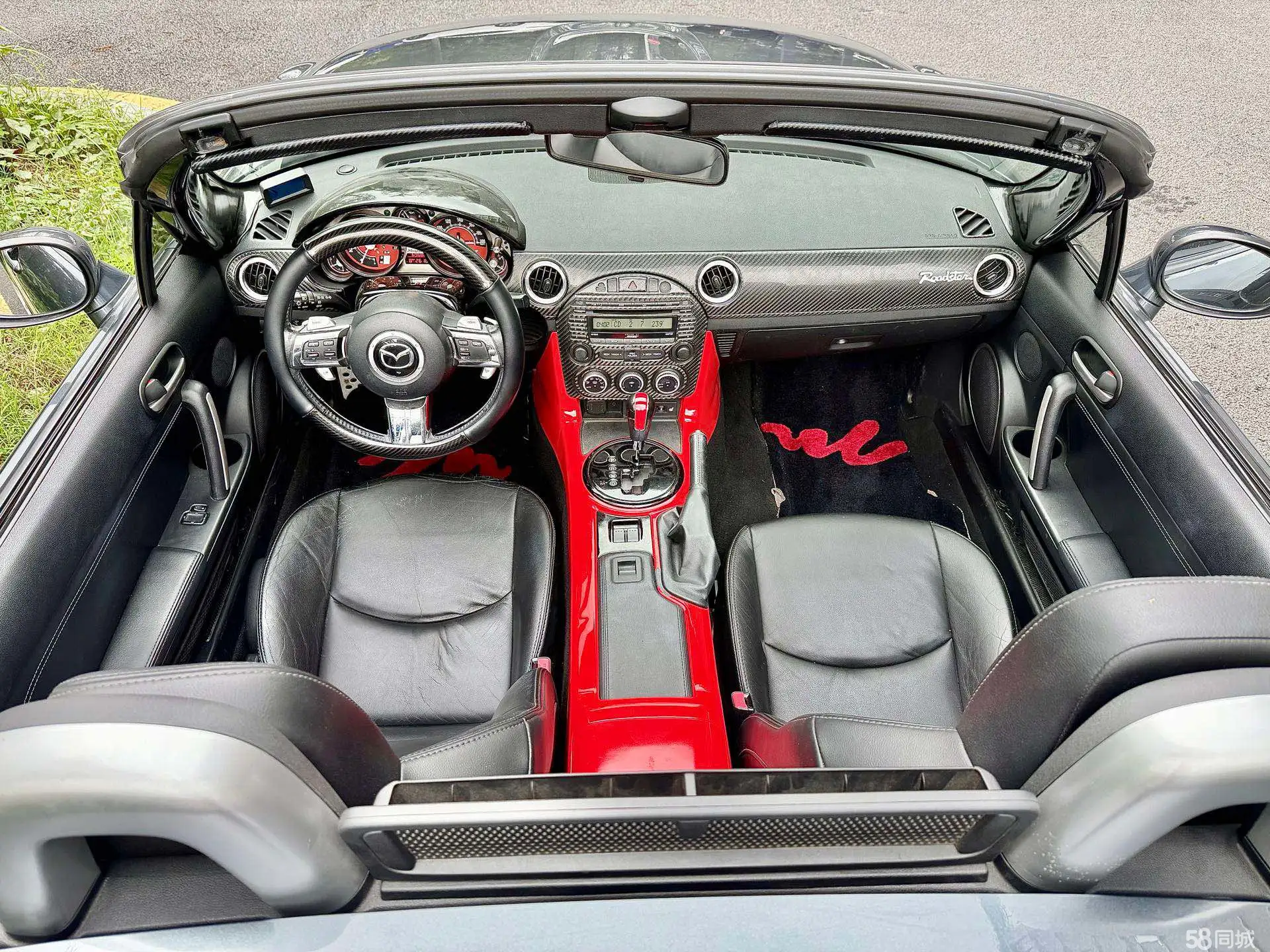 马自达 马自达MX-5 2010 汽车图片 #5