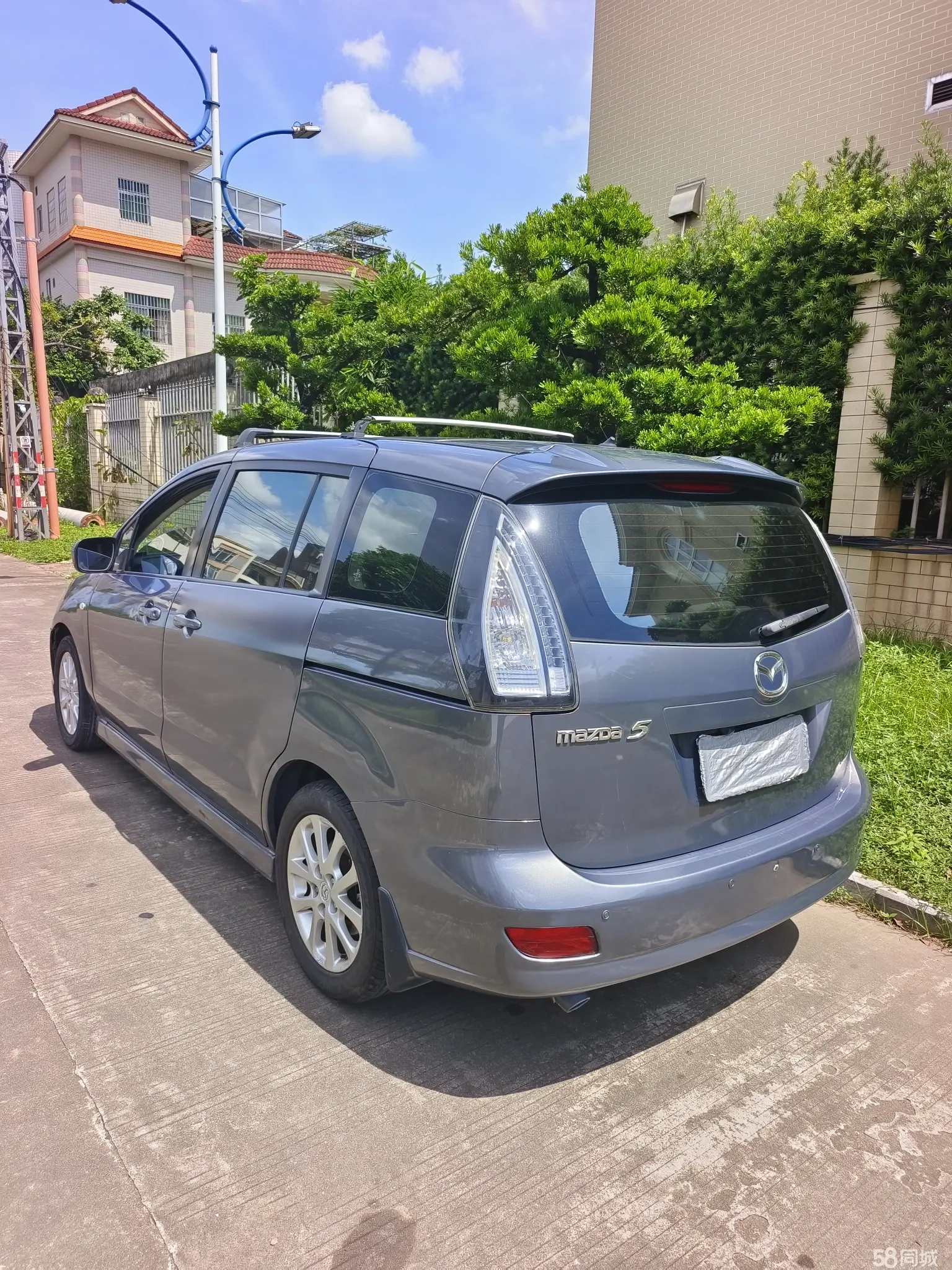 马自达 马自达5 2009 汽车图片 #5