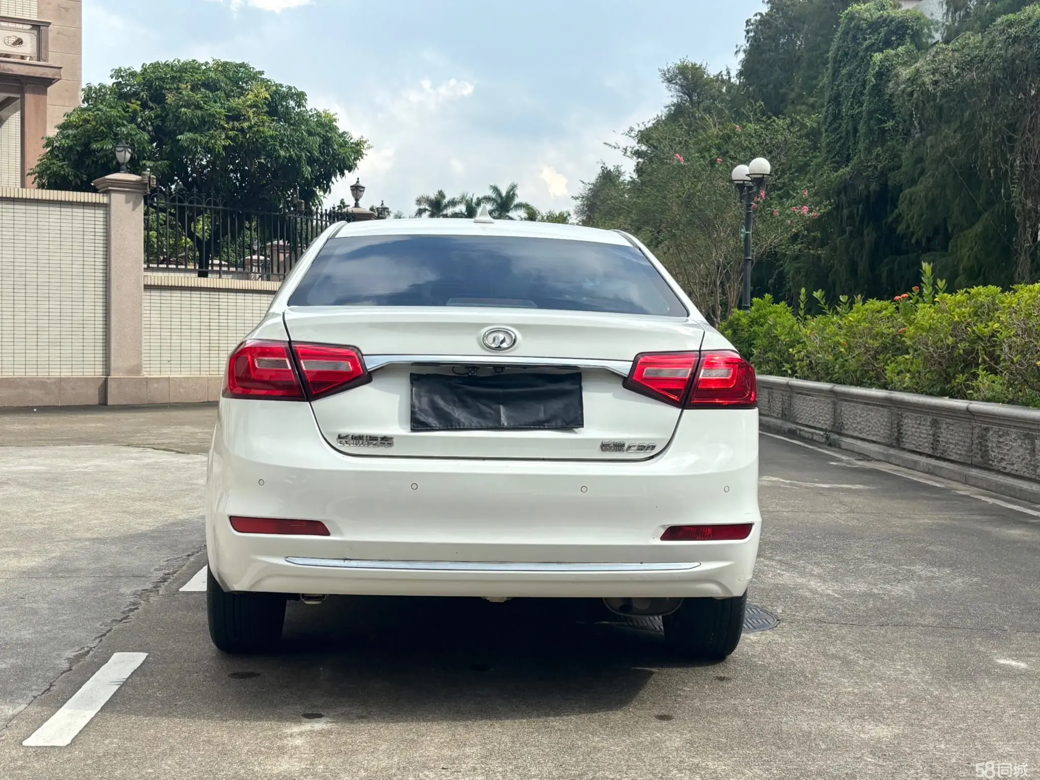 Great Wall C30 2016 #5 Great Wall C30 2016 car image #5