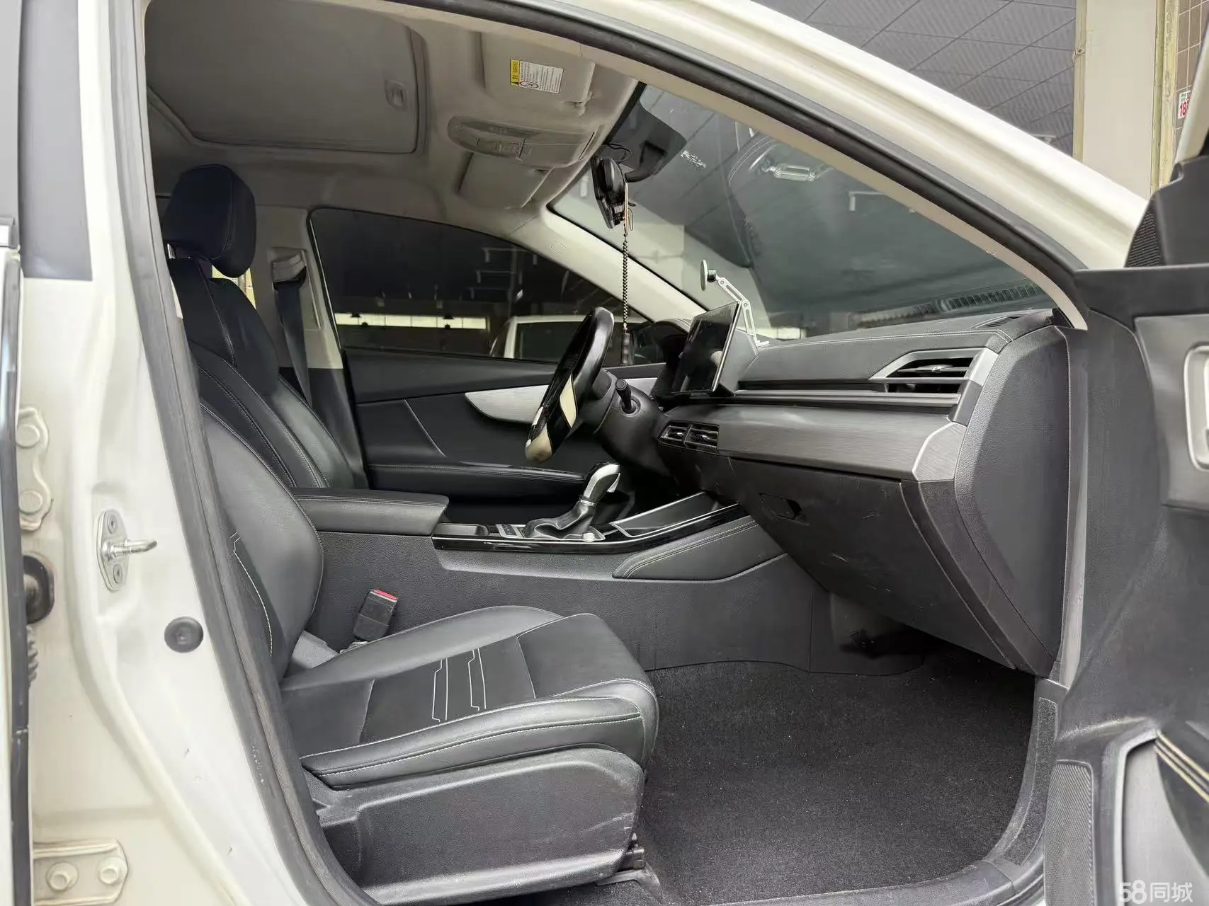 BYD Qin 2019 #5 BYD Qin 2019 car image #5