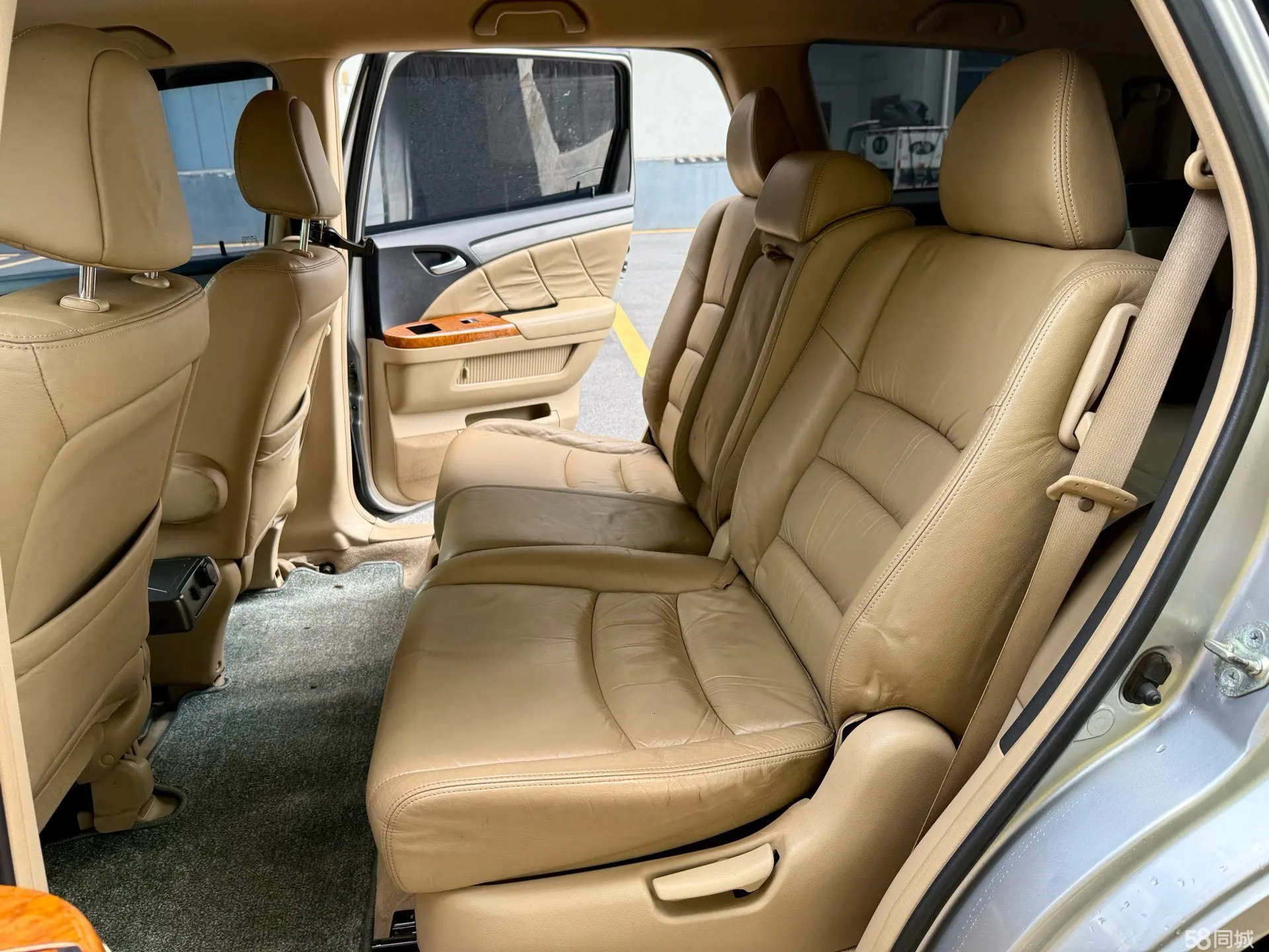 Honda ODYSSEY 2006 car image #5