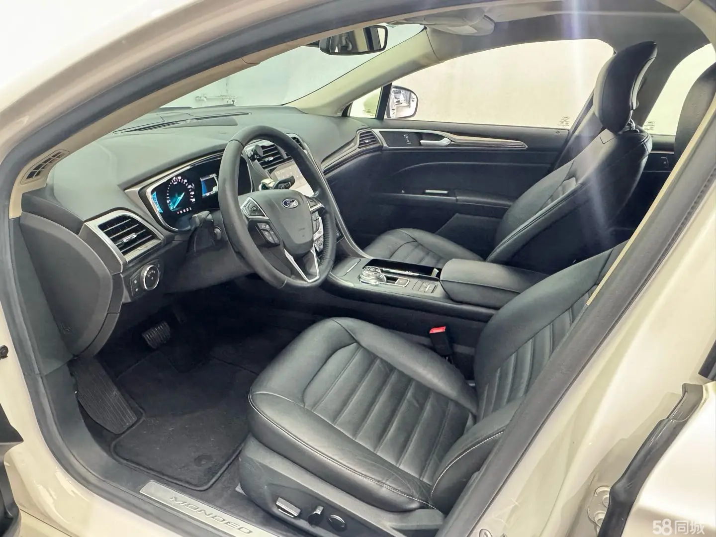 Ford Mondeo New Energy 2018 car image #5